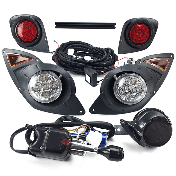 Yamaha Drive (G29) Street-Legal LED Light Kit- Instamatic®